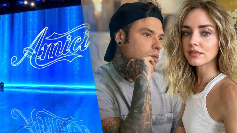 Ex cantante di Amici su Chiara e Fedez: “Il mio singolo perfetto per loro” preview