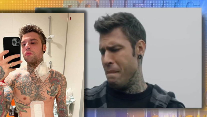 Famosa attrice su Fedez in diretta tv: “Ho cambiato totalmente idea” preview