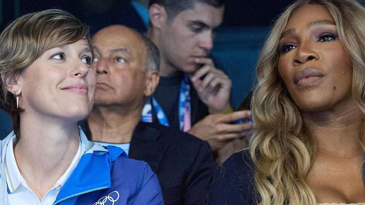 Serena Williams non riconosce Federica Pellegrini che la tagga ironicamente su Instagram article-post
