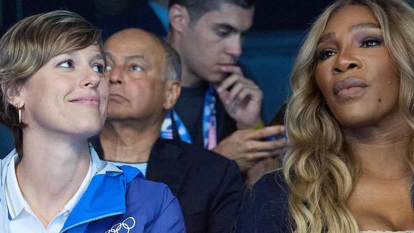 Serena Williams non riconosce Federica Pellegrini che la tagga ironicamente su Instagram preview