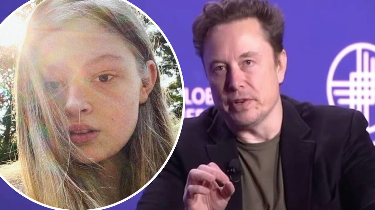 La figlia transgender di Elon Musk replica alle cattiverie del padre article-post