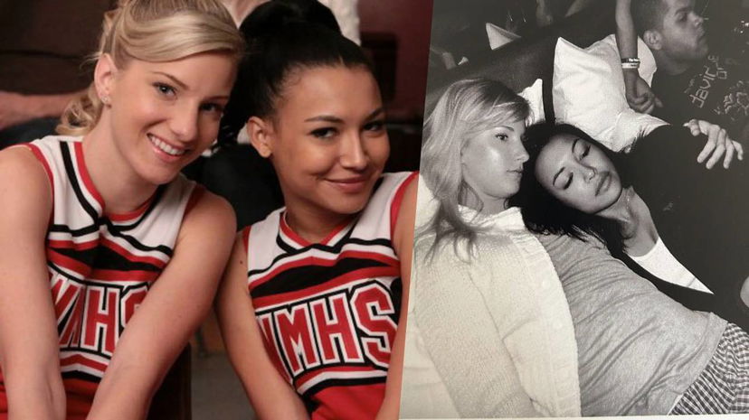 Heather Morris ricorda Naya Rivera a 4 anni dalla morte: “Fa ancora male” article-post