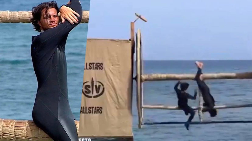 Isola dei Famosi spagnola: grave incidente durante la prova del Girarrosto preview