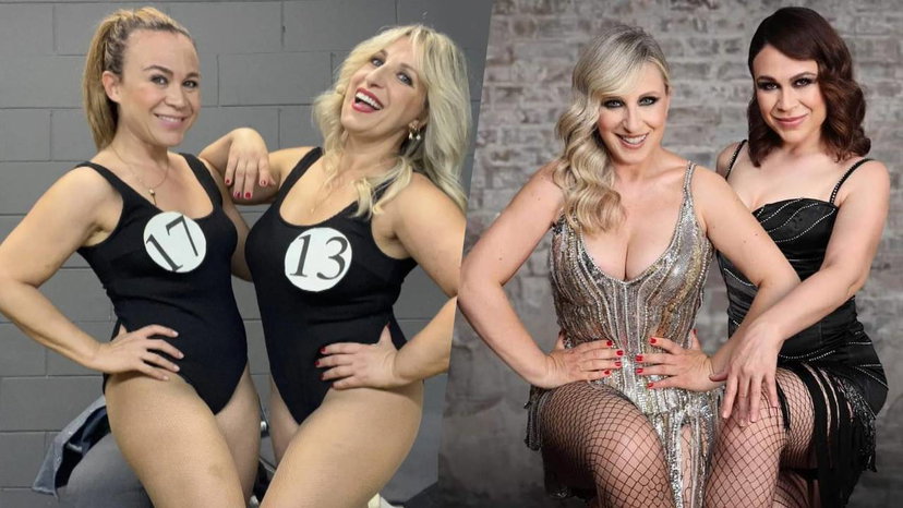 Katia e Valeria: la Follesa e la Graci tornano ufficialmente insieme preview