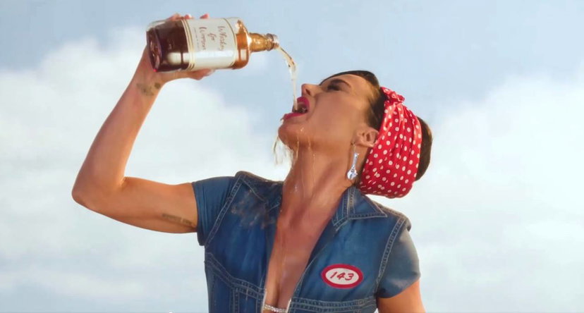 Katy Perry, ecco l’anteprima del video di Woman’s World preview