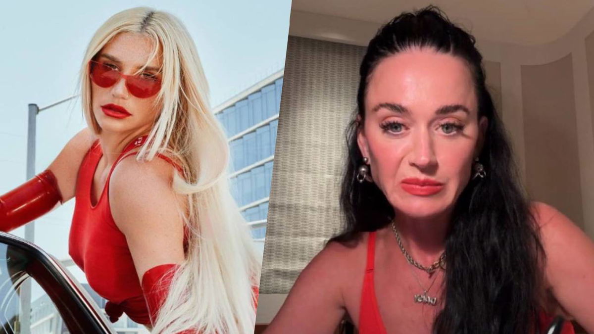 Kesha con Joyride supera Katy Perry e la sua Woman’s World article-post