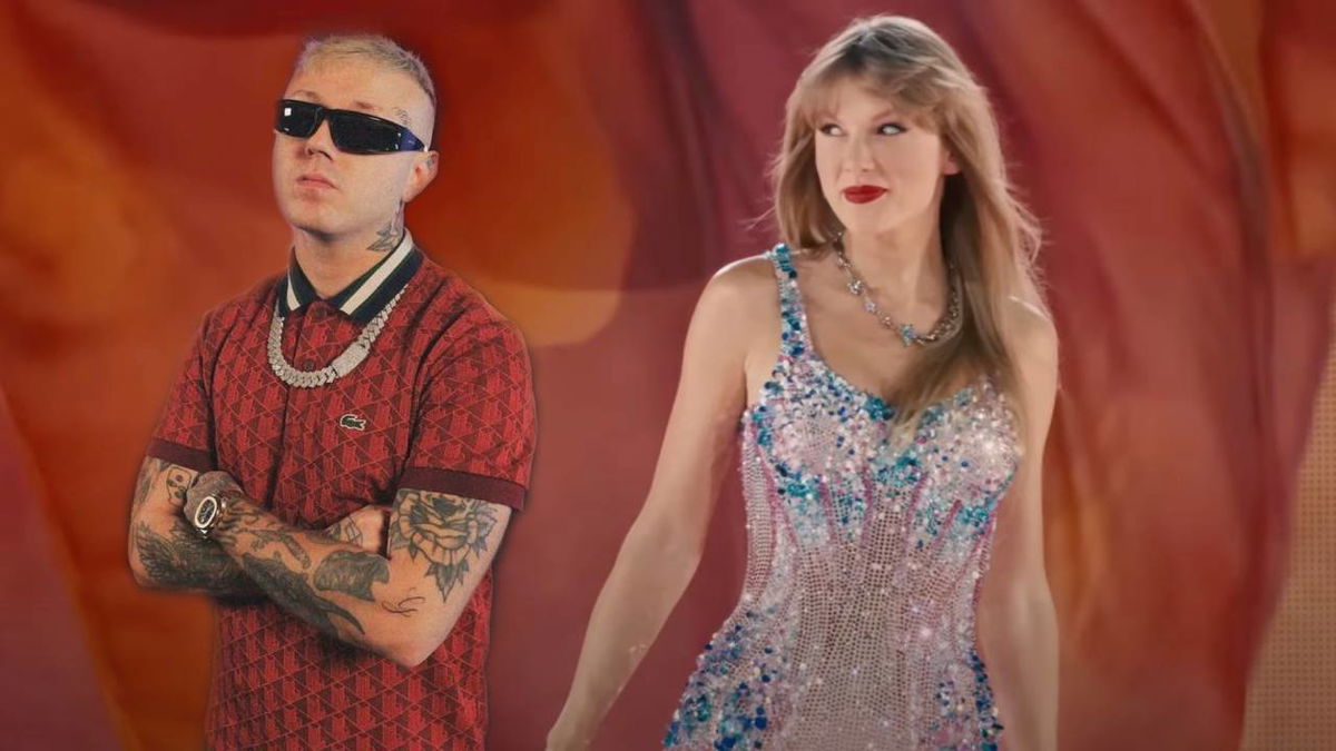 Lazza, ecco perché molti fan di Taylor Swift lo stanno attaccando article-post