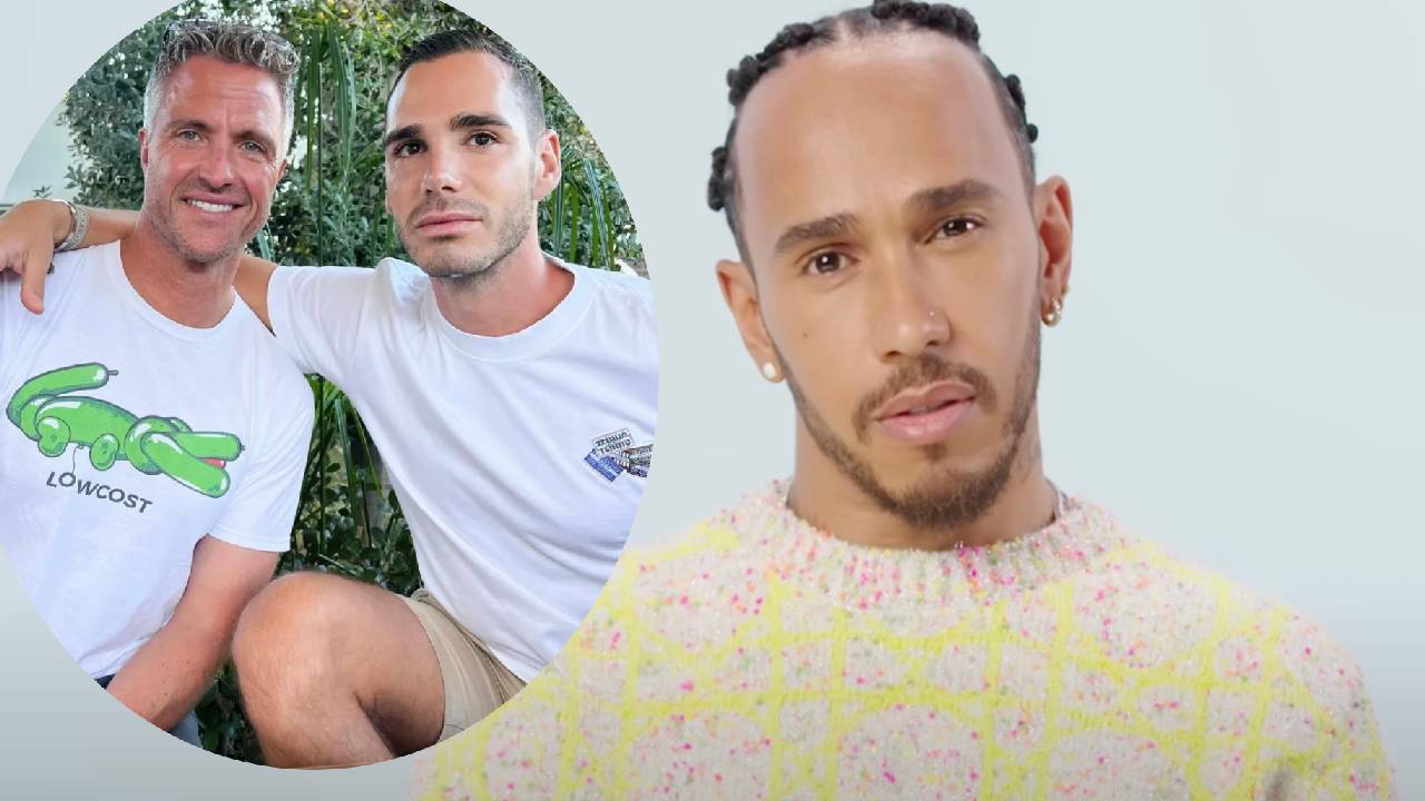 Lewis Hamilton dopo il coming out di Ralf Schumacher Ha cambiato  