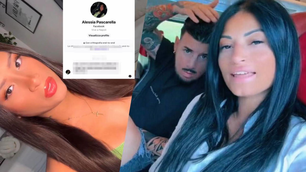 Lino e Alessia insieme dopo Temptation: le rivelazioni e le chat private article-post