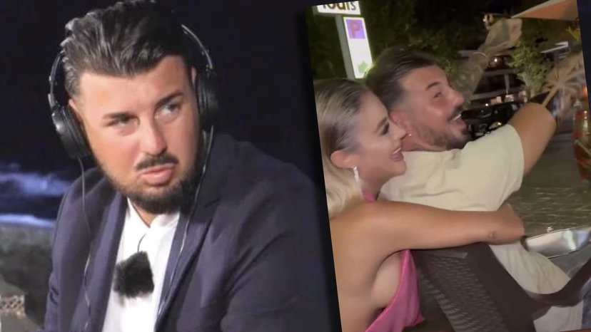 Lino Giuliano lancia frecciatine ad Alessia con la complicità di Maika preview