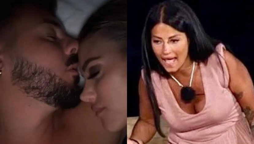 Lino fidanzato con la tentatrice Maika: “Ero grasso per piacere ad Alessia”, lei risponde preview