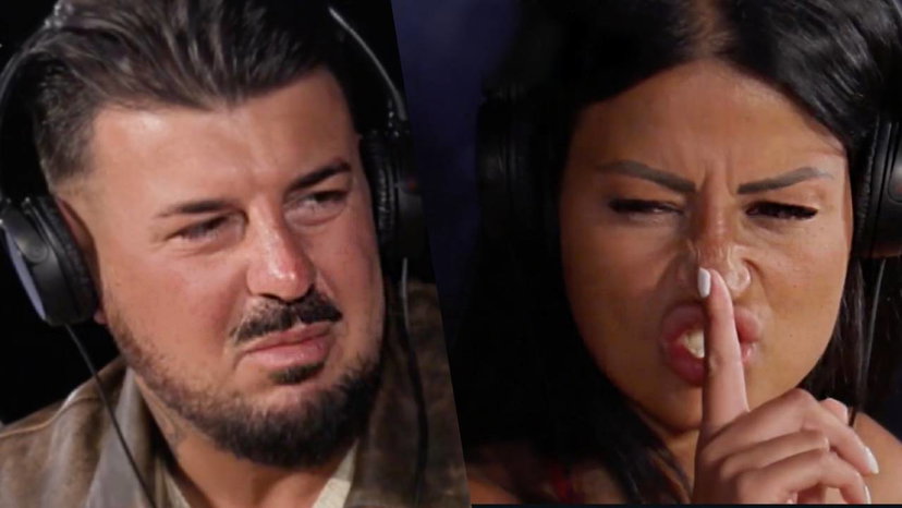 Lino e Alessia, cosa ha fatto lui dopo Temptation Island: “Ho le prove” preview