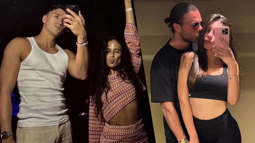 Litigata tra gieffini a una festa: cosa è successo tra Mirko, Greta e Sergio preview