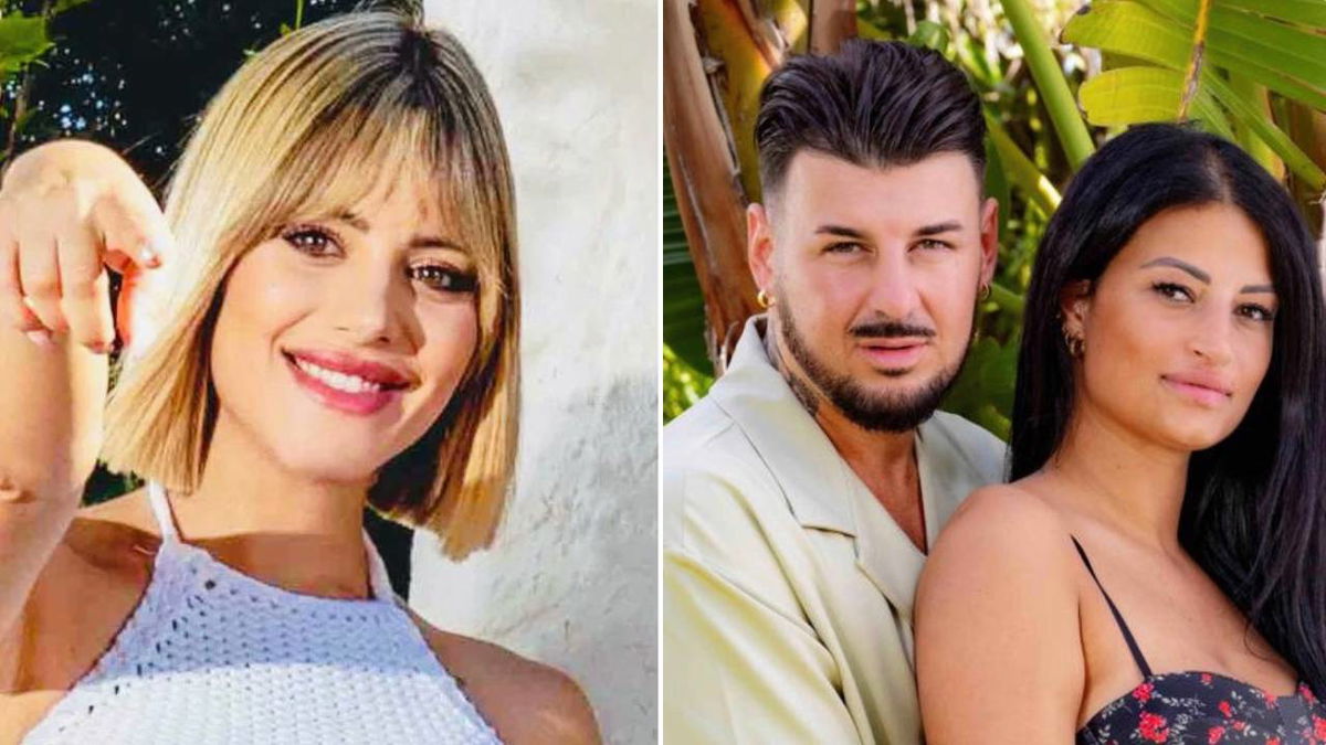 Maika Randazzo sbarca al Grande Fratello con Lino e Alessia article-post