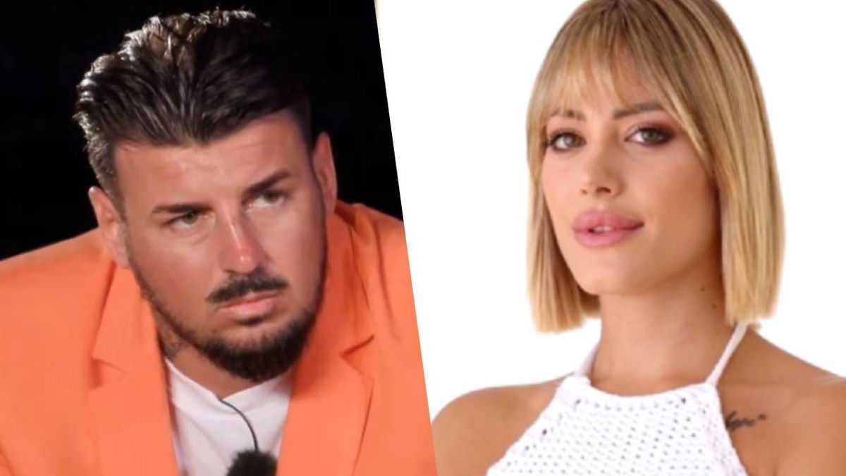 Maika asfalta Lino a Temptation Island: la tentatrice si ribella article-post