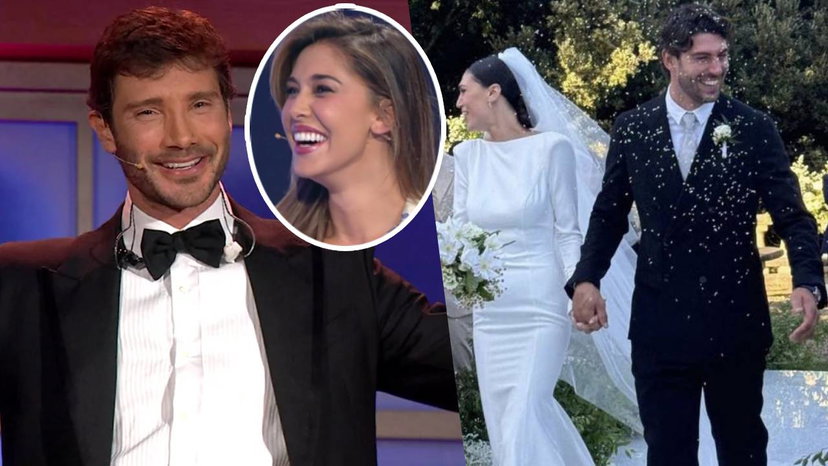 Mancato invito per De Martino: come mai non era al matrimonio di Cecilia preview
