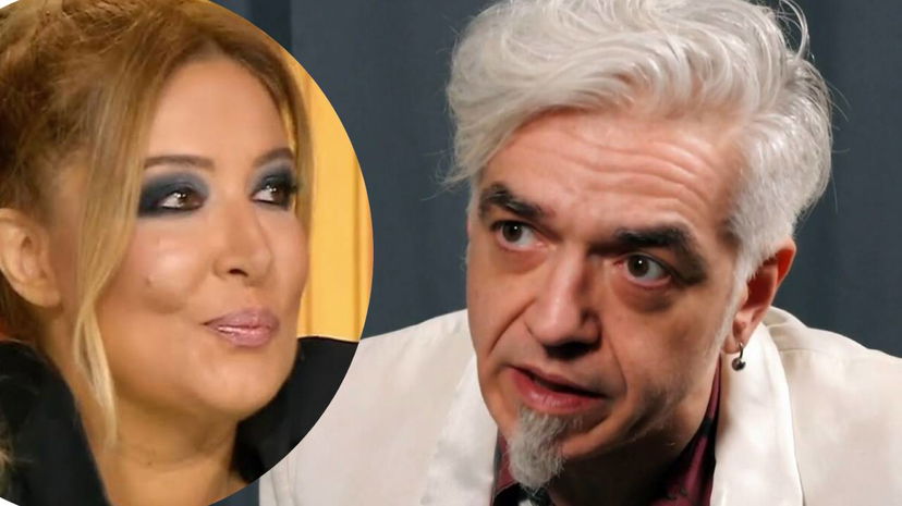 Marco Castoldi denuncia Lucarelli, lei replica: “Disperato, sono falsità” preview