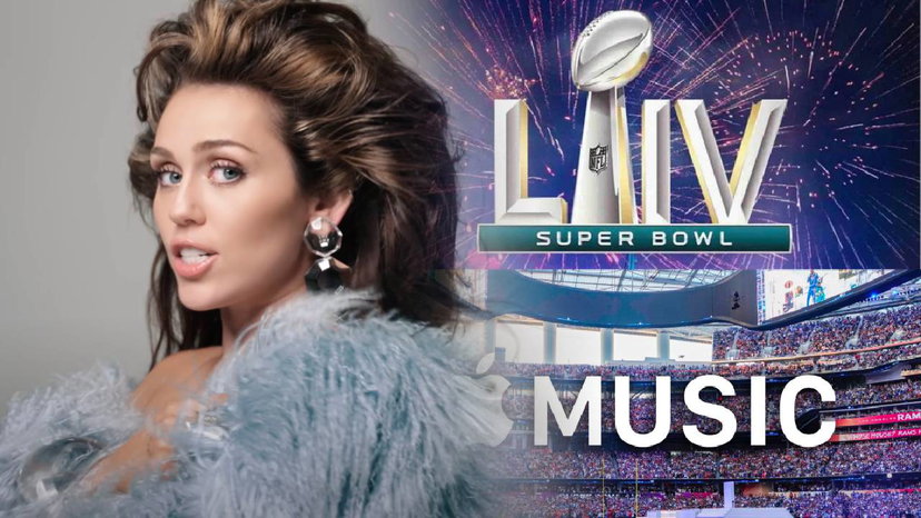 Miley Cyrus verso l’Halftime Show del Super Bowl 2025 preview