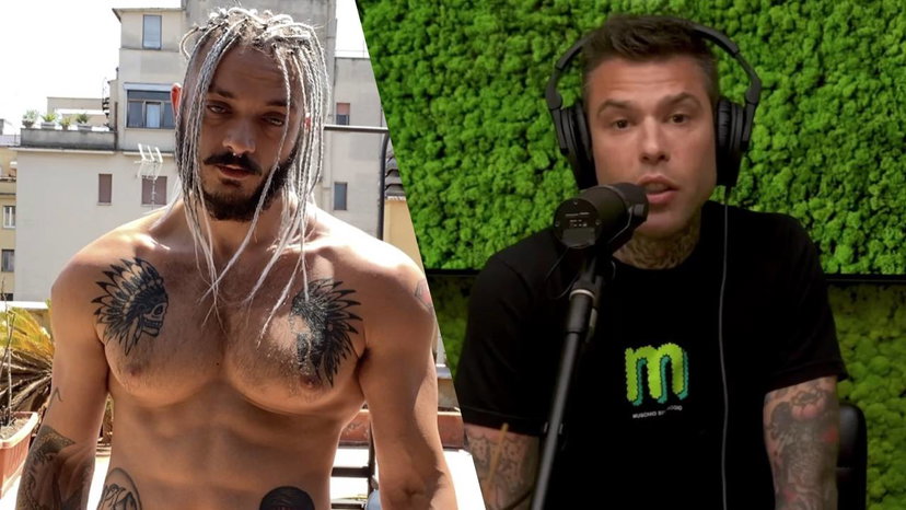 Mr Marra fa delle confessioni su Fedez: “Ecco come si comporta nel privato” preview