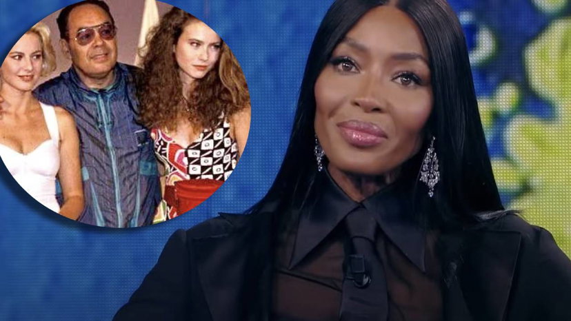 Naomi Campbell, l’ex di Non è la Rai choc: “Mi ha corcato di botte” preview
