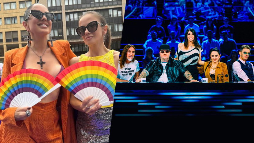 Paola Iezzi senza freni su X Factor e Chiara: “Separazione voluta da lei” preview