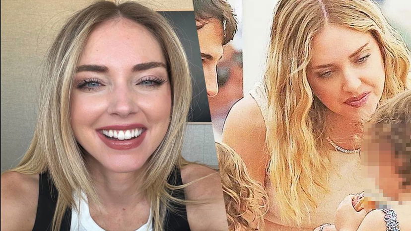 I paparazzi beccano Chiara Ferragni con il presunto nuovo fidanzato, le foto article-post