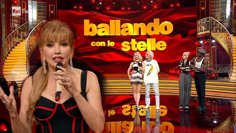 Primi sei concorrenti famosi di Ballando con le Stelle: conduttori e cantanti preview