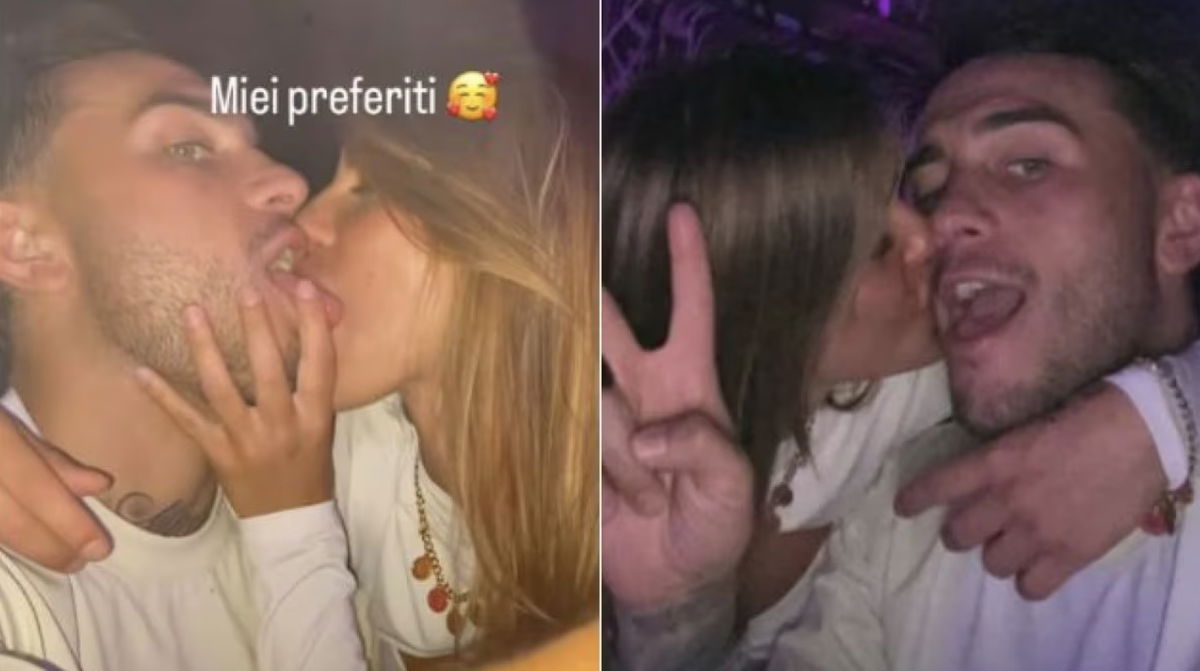Raul Dumitras fidanzato con Nicole Belloni e frecciatina nei confronti di Carlo Marini article-post