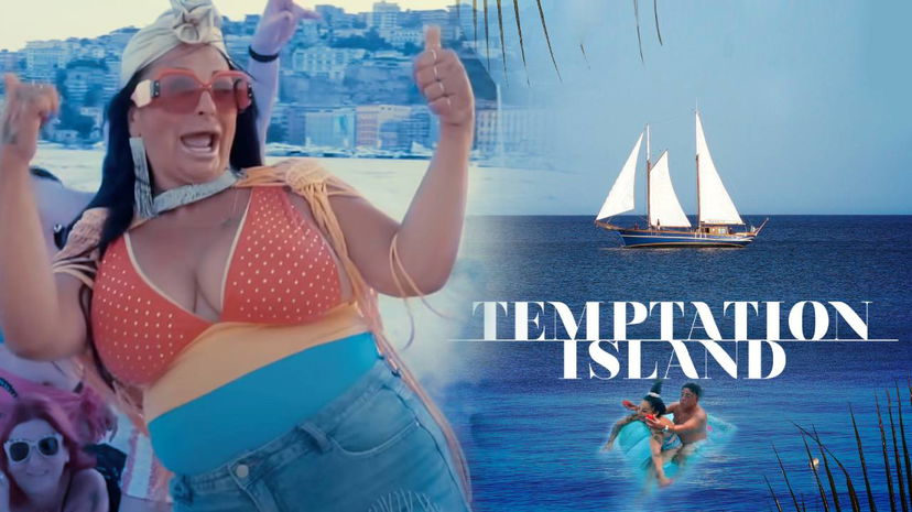 Rita De Crescenzo pronta per Temptation Island: “Pier Silvio, faccio il botto” article-post
