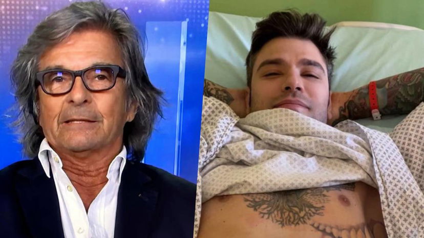 Roberto Alessi sulle delicate condizioni di Fedez: “L’ho chiamato” article-post