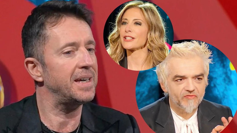 Scanzi, invito sparito per Belve e attacco a Morgan: scatta la querela preview