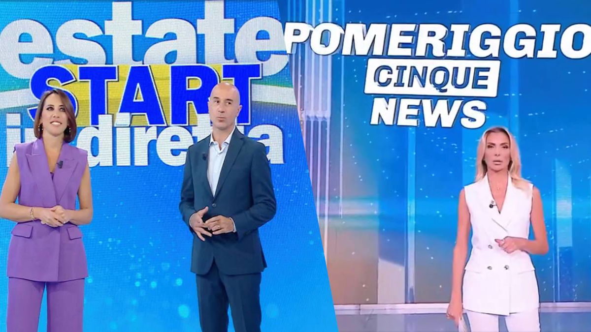 Sfida con Estate in Diretta, parla Simona Branchetti: “Concorrenza sleale” article-post