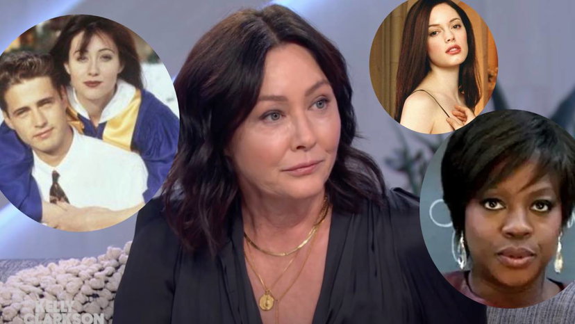 Shannen Doherty, il ricordo dei colleghi e la sua ultima uscita con gli amici preview