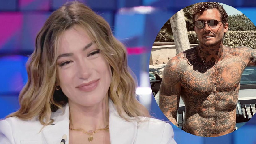 Soleil Sorge sul suo rapporto con Cristiano Iovino: “Abbiamo giocato'” preview