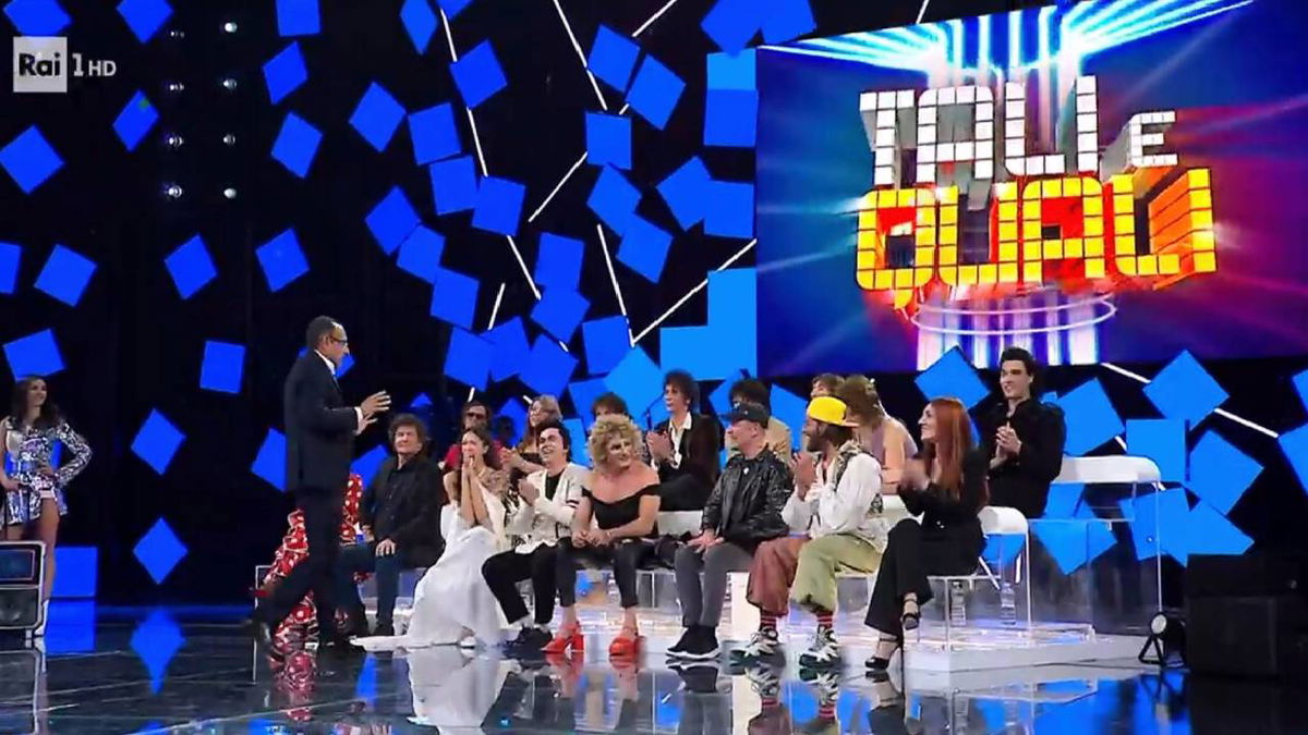 Tale e Quale Show, cantante vicina alla firma e i 17 vip provinati article-post