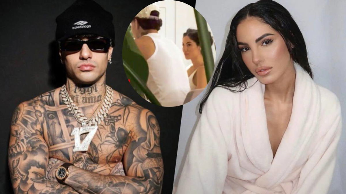 Tony Effe interviene su Giulia De Lellis: la sua versione sulla storia article-post