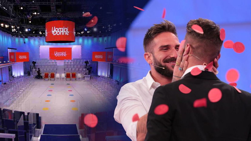 Il Trono Gay torna a Uomini e Donne? “Sono riaperti i casting” preview