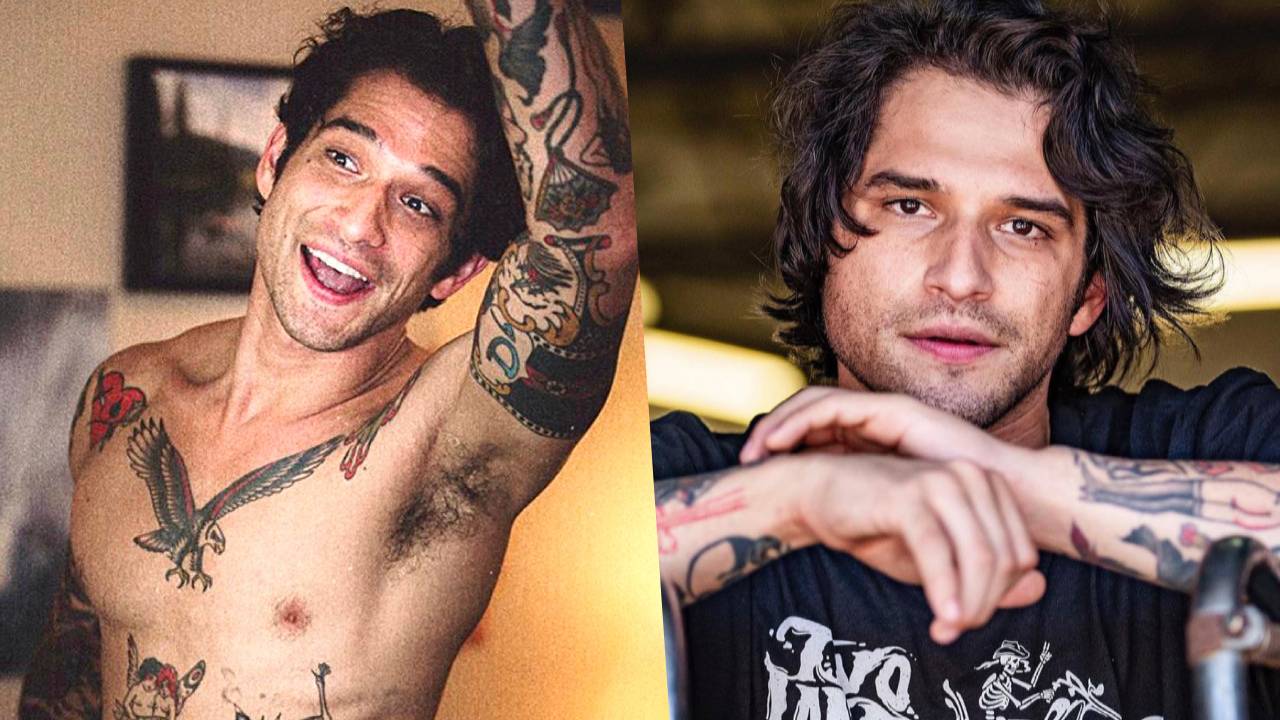 Tyler Posey svela un suo segreto: 