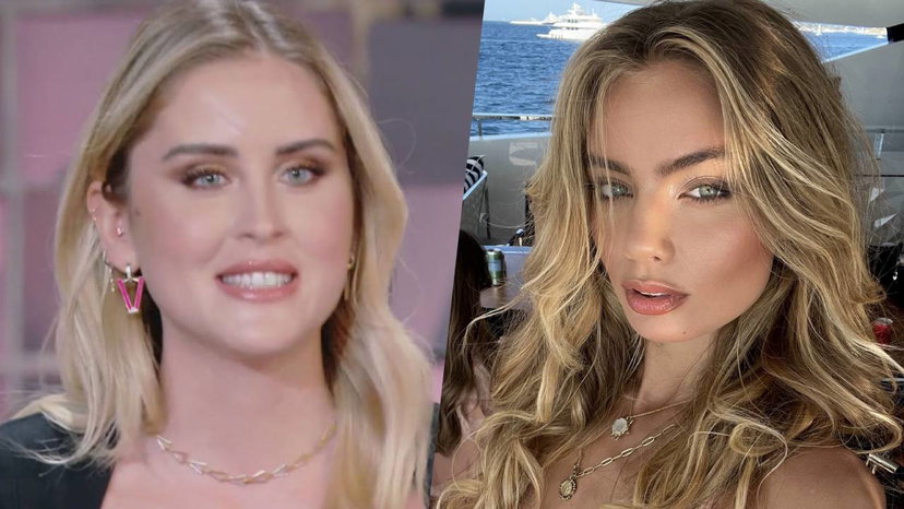 Valentina Ferragni incontra la nuova ragazza di Fedez, il video preview