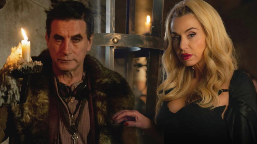 Valeria Marini al cinema in un film con un cast internazionale preview