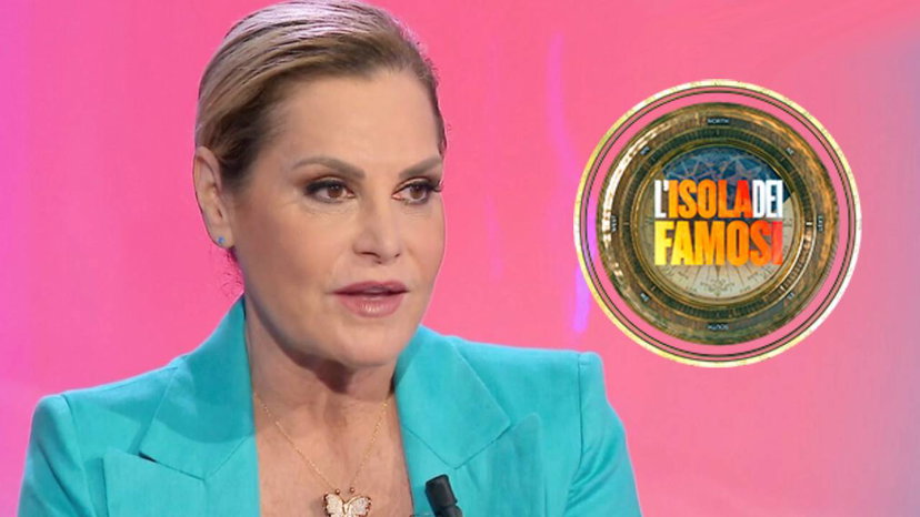 Simona Ventura su L’Isola dei Famosi: “Saprei come farla rinascere” preview