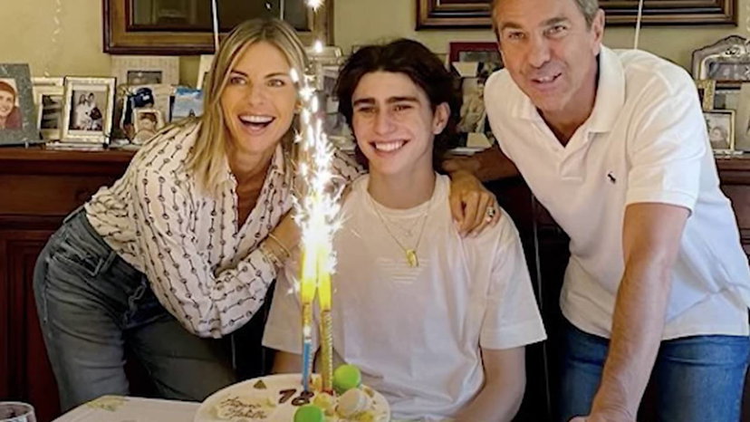 Achille Costacurta, quando la Colombari lo perquisiva a sorpresa: “Lo preservo dalle tentazioni” preview