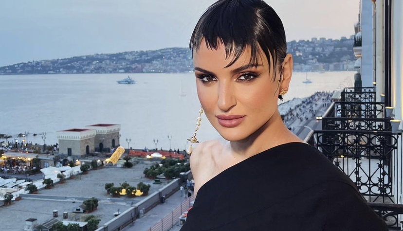 Arisa presenta il nuovo fidanzato: si chiama Walter Ricci preview