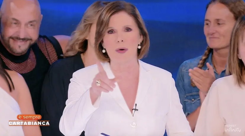 Berlinguer balla con Malgioglio e dà appuntamento a settembre: “Mediaset scelta giusta” preview