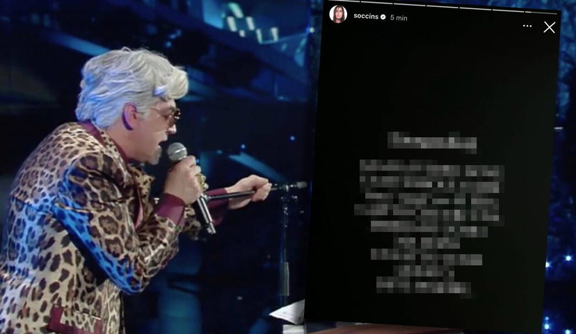 Cantanti si espongono contro Morgan: “Uomo di M, devi sparire” preview