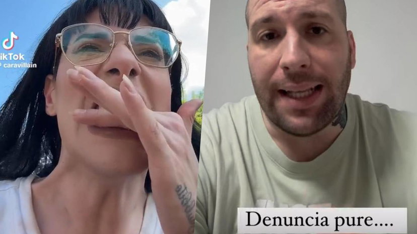 Volano stracci fra Cara e Rosica: “I suoi vicini di casa si lamentano della puzza nauseabonda del suo appartamento”, lei risponde preview