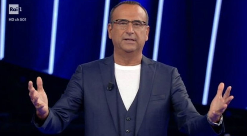 Spoiler di Carlo Conti su un concorrente di Ballando con le Stelle preview