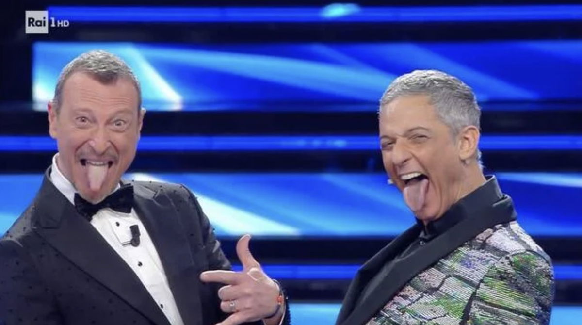 Certificazioni di Sanremo 2024: ennesimo disco di platino al palmarès di Amadeus article-post