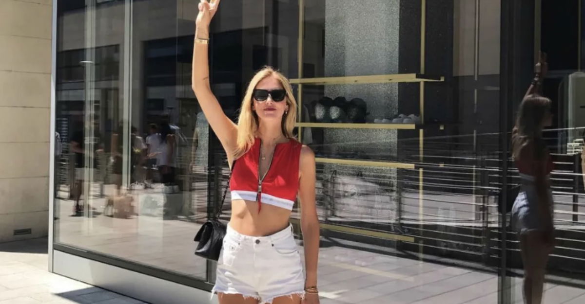 Il negozio di Chiara Ferragni chiude: “Saracinesche chiuse ad agosto” article-post
