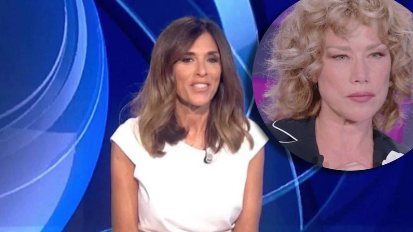 Rai1 schiera Nancy Brilli e Emma D’Aquino contro Silvia Toffanin preview